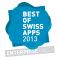 Best of Swiss Apps Award