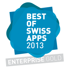Best of Swiss Apps Award