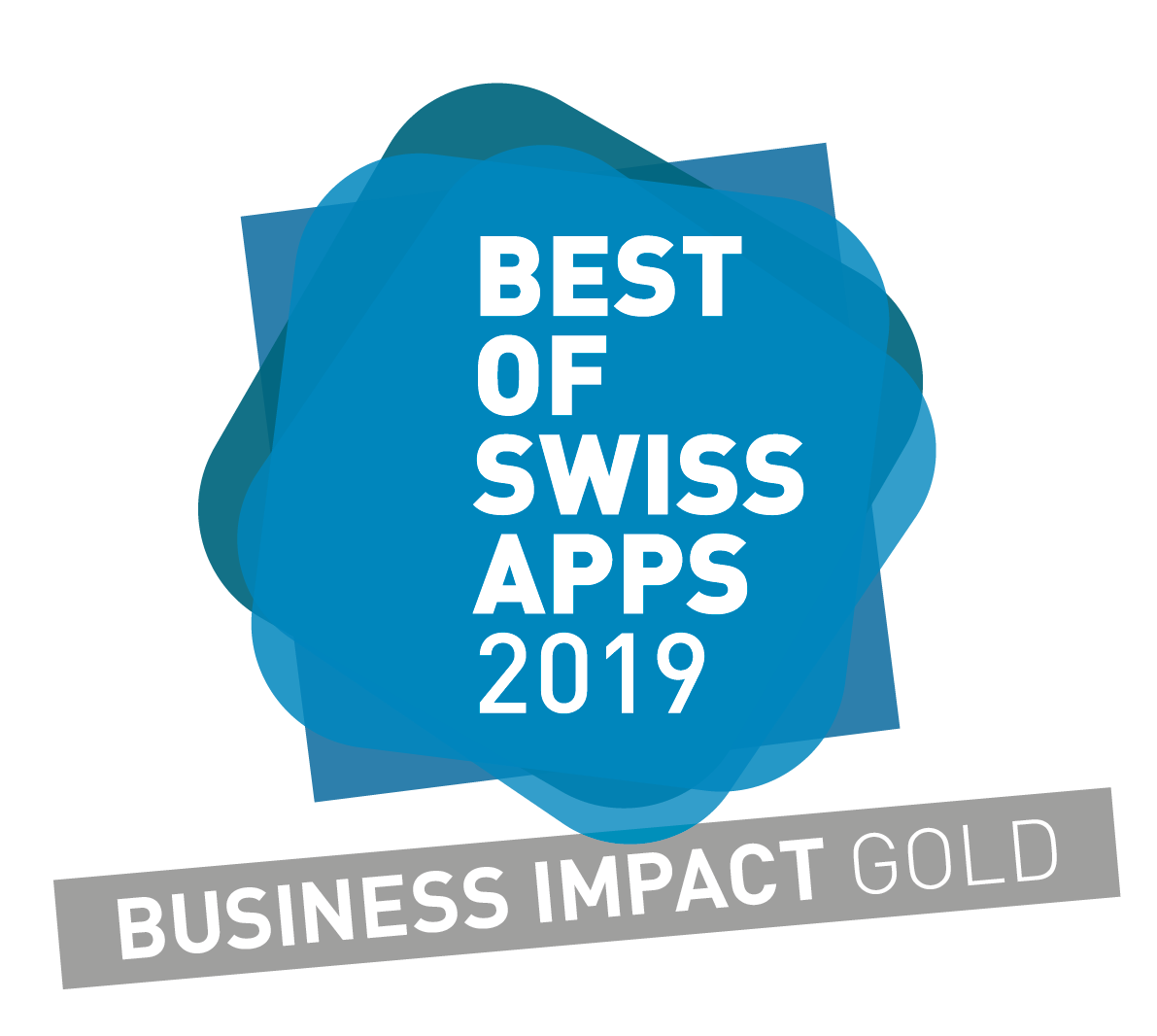 Logo Best of Swiss Apps Award 2019