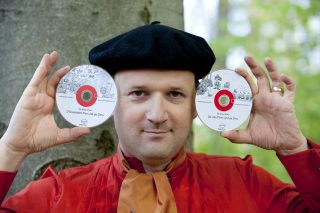 Gschichtefritz andi Krämer mit CD