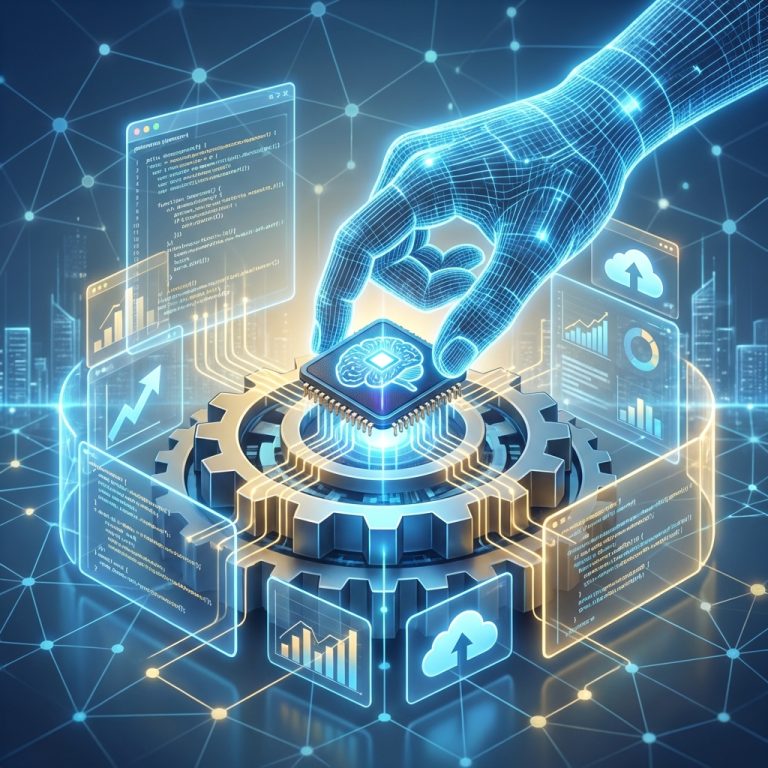 AI Solutions – mp technology | Enterprise Software Entwicklung